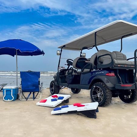 Southern Cross In Dorado Dunes Newly Built Home, Walk To Beach, Private Pool, Golf Cart Entire Stay Port Aransas Exterior foto