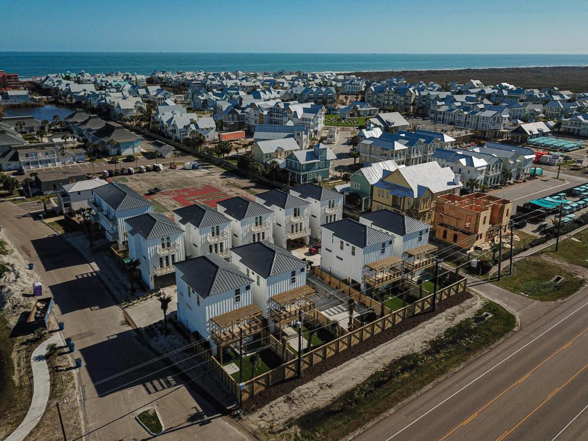 Southern Cross In Dorado Dunes Newly Built Home, Walk To Beach, Private Pool, Golf Cart Entire Stay Port Aransas Exterior foto