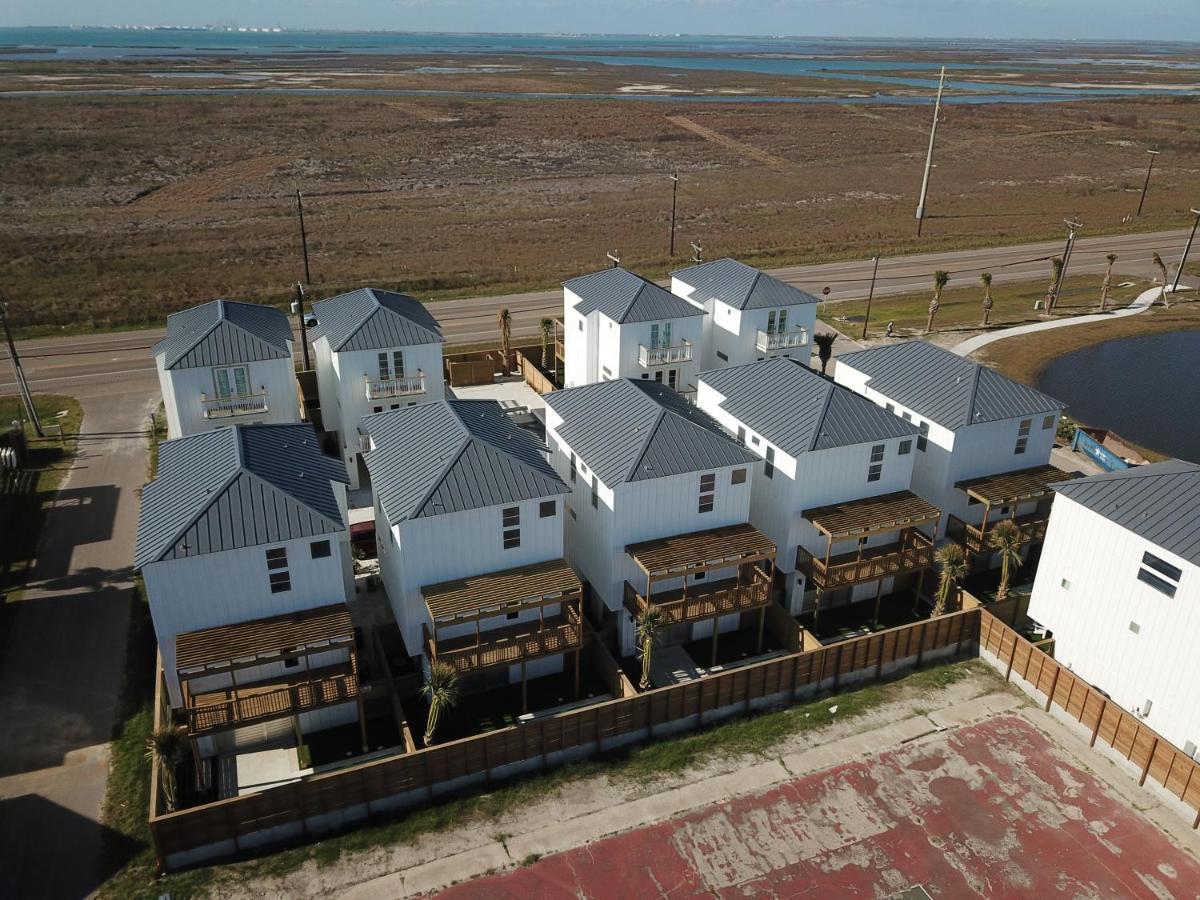 Southern Cross In Dorado Dunes Newly Built Home, Walk To Beach, Private Pool, Golf Cart Entire Stay Port Aransas Exterior foto